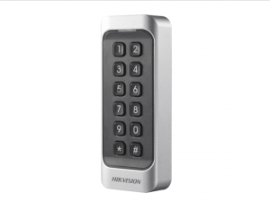 DS-K1107MK Считыватель карт Mifare с механической клавиатурой Hikvision