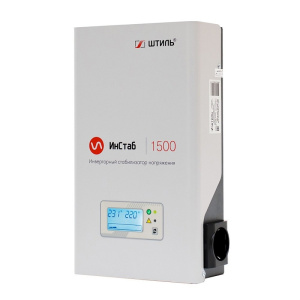 Штиль ИнСтаб IS1500 (220В) Стабилизатор переменного напряжения инверторный Штиль