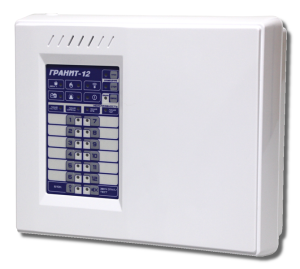 Гранит-12 Прибор приемно-контрольный охранно-пожарный Сибирский Арсенал