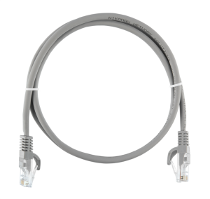 NMC-PC4UD55B-ES-005-C-GY Патч-корд медный NIKOMAX