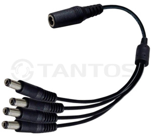 TS DC 4 Разветвитель питания Tantos