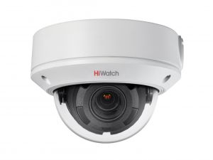 DS-I258 (2.8-12 mm) IP-камера купольная уличная HiWatch