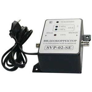 SVP-02SE/220 Видеокорректор РЕЧОР