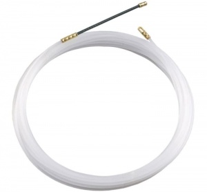 Нейлоновая кабельная протяжка НВ1325 25 метров диаметр 3мм