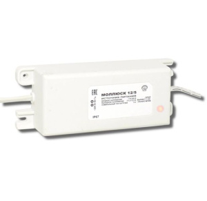 Моллюск 12/5 Источник электропитания малогабаритный Бастион