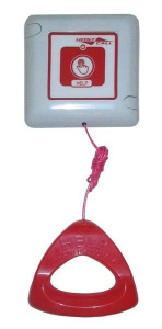 MP-413W1 Радиокнопка влагозащищенная Hostcall