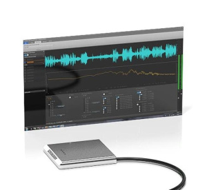 M-2100 Миниатюрный активный микрофон STELBERRY
