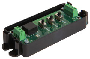 AVT-RX1301TVI Активный одноканальный приемник видеосигнала до 350 метров Инфотех