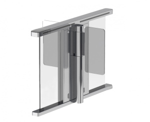 Турникет распашной автоматический РСП 1800 БЛОКПОСТ