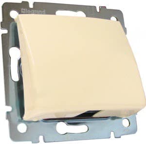 774347 Вывод кабеля Слоновая кость Legrand Valena