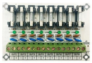 ST-PS108FB Модуль на 8 выходов Smartec