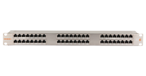 NMC-RP48SE2-HR-1U-MT Патч-панель 19" NIKOMAX