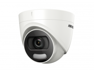 DS-2CE72DFT-F (3.6mm) Видеокамера мультиформатная купольная уличная Hikvision