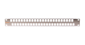 NMC-RP48-BLANK-1U-MT Патч-панель 19" NIKOMAX