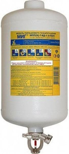 МПП-7/68Б "МИГ" Модуль порошкового пожаротушения самосрабатывающий Пожтехника Центр