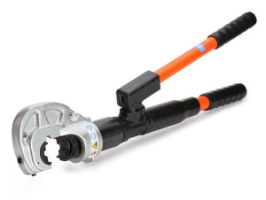 Пресс ПГРс-400у гидравлический ручной с механизмом АСД КВТ