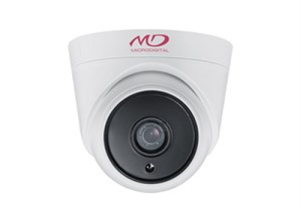 MDC-AH7240FTD-2S Видеокамера AHD купольная Microdigital