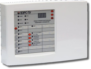ВЭРС-ПУ версия 3.1 Прибор приёмно-контрольный и управления пожарный ВЭРС