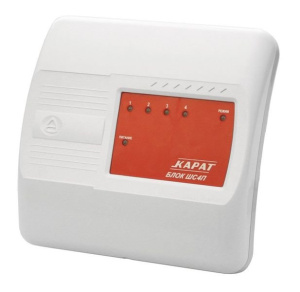 Карат БШС-4П Блок расширения шлейфов Сибирский Арсенал