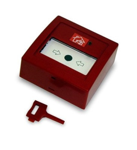 ИП 535-25Г Извещатель пожарный ручной МИРТЕН (ТехПром)