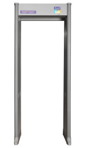 Арочный металлодетектор РС-3300 М К с тепловизионной камерой БЛОКПОСТ