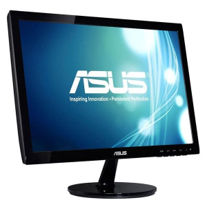 Монитор ASUS VS197DE 18.5" черный ASUS