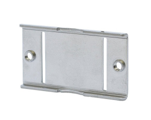 PMP-01 Пластина для крепления извещателей WXI хомутами на столб Optex