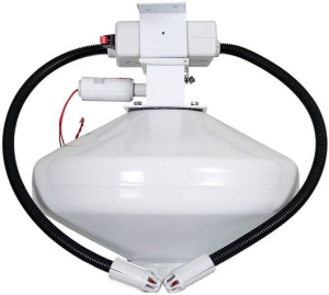 Гарант-Р7 (вз) Модуль порошкового пожаротушения во взрывозащищенном исполнении ЭТЕРНИС