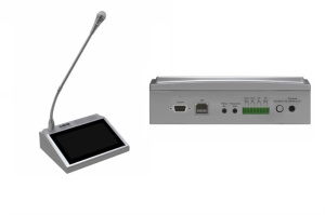 IP-A6702A Микрофонная консоль ROXTON