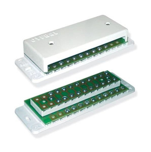 РК 10х10 468349.002 Колодка коммутационная Цифрал