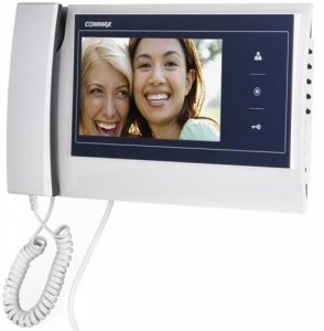 CDV-70K (темно-синий) Монитор видеодомофона цветной Commax