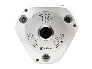 IP-E112.1(1.78)P IP-камера купольная Optimus