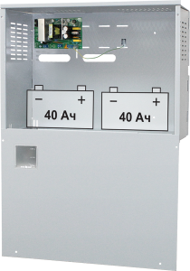 СКАТ 1200У исп.5000 Источник вторичного электропитания резервированный Бастион