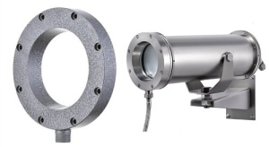 Бленда для обдува смотрового стекла термокожухов ТВК-07-С/Н/В Эридан