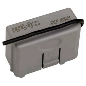 319006 XF433 Плата радиоприемника FAAC
