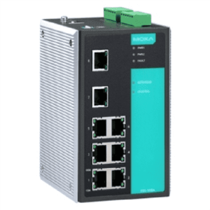 EDS-508A Коммутатор 8-портовый MOXA