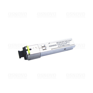 SFP-S1SC18-F-1550-1310-I SFP-модуль OSNOVO