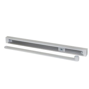Скользящий канал G-N для TS 91, 92, 93 (белый) Dorma