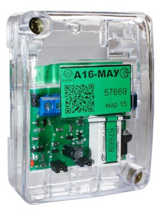 А16-МАУ Адресный модуль для управления Юнитест