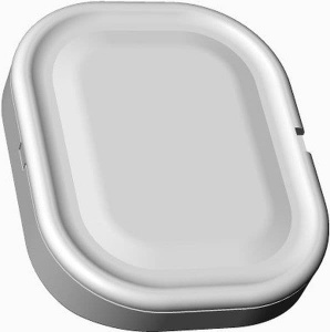 Ладога МК-РК исп.2 (ИО 10210-2/3) Извещатель охранный магнито-контактный радиоканальный Риэлта