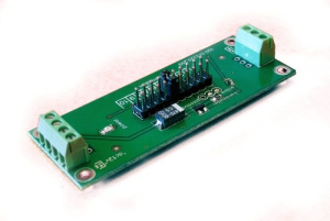 AVT-RX221 Приемник видеосигнала по витой паре Инфотех