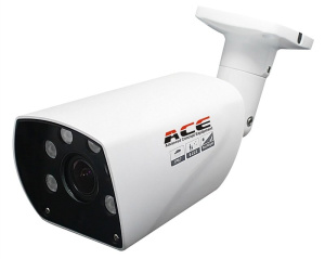 ACE-K7B82M Видеокамера IP цилиндрическая EverFocus
