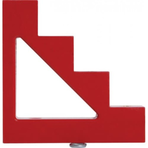 Изолятор ступенчатый ИС4-40 (М8) силовой с болтом IEK