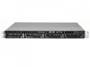 Линия NVR-32 1U IP-видеосервер 32-канальный ДевЛайн