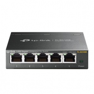TL-SG105E Коммутатор 5-портовый TP-Link