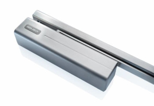 DC340DA (DC240/440200) чёрный Доводчик дверной Abloy