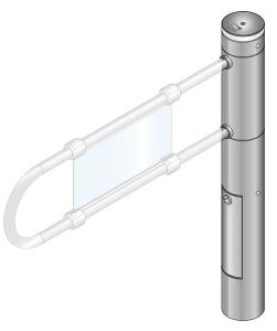 001PSSLN40 Калитка CAME