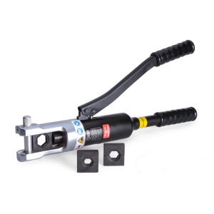 Пресс ПГРс-150 СИП гидравлический ручной для опрессовки изолированных гильз и наконечников КВТ