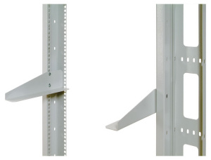 УО-СТК Комплект уголков опорных (направляющие) для стоек под тяжелое оборудование ЦМО