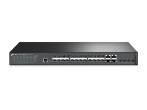 T2600G-28SQ Коммутатор 28-портовый T2600G-28SQ TP-Link